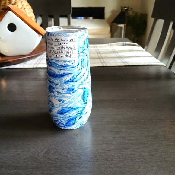 Lilly Pultzier Insulated Cup Nwt - Picture 1 of 2